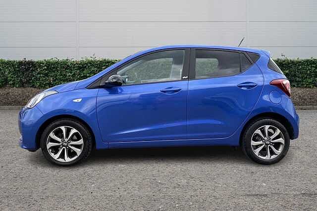 Hyundai i10 1.0 Play 5dr