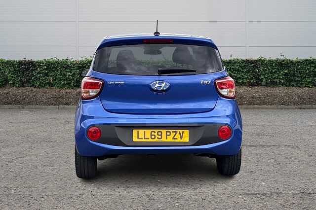 Hyundai i10 1.0 Play 5dr