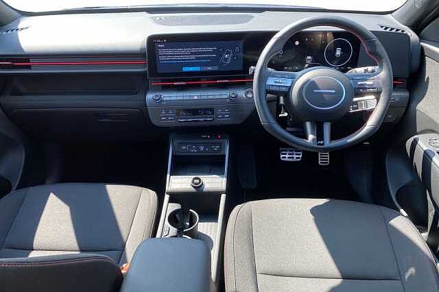 Hyundai KONA 160kW N Line 65kWh 5dr Auto
