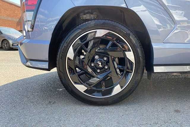 Hyundai KONA 160kW N Line 65kWh 5dr Auto