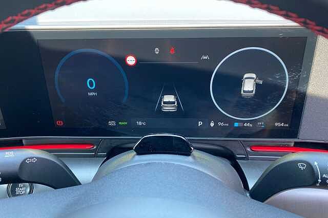 Hyundai KONA 160kW N Line 65kWh 5dr Auto