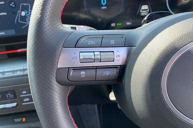 Hyundai KONA 160kW N Line 65kWh 5dr Auto