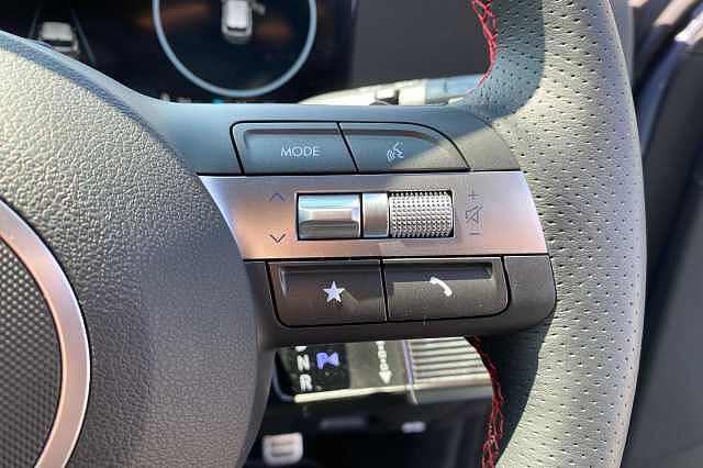 Hyundai KONA 160kW N Line 65kWh 5dr Auto