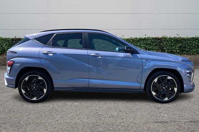 Hyundai KONA 160kW N Line 65kWh 5dr Auto
