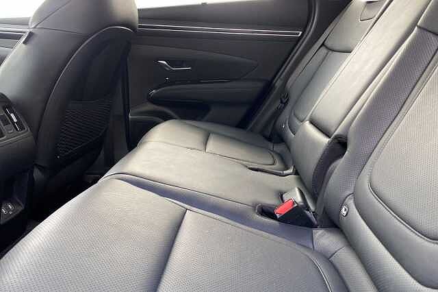 Hyundai TUCSON 1.6 TGDi 48V MHD 180 Ultimate 5dr 4WD DCT
