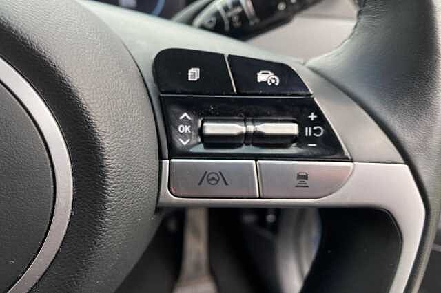 Hyundai TUCSON 1.6 TGDi 48V MHD 180 Ultimate 5dr 4WD DCT