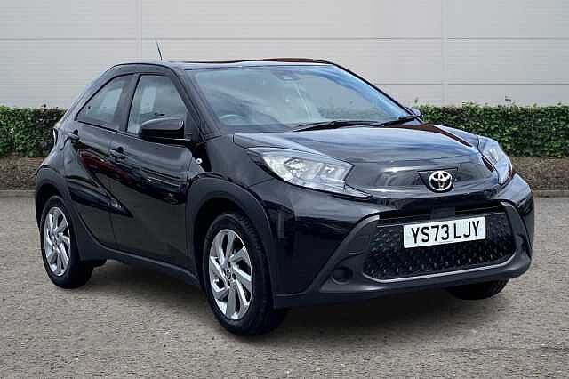 Toyota Aygo X 1.0 VVT-i Pure 5dr