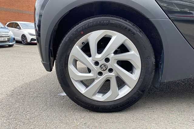 Toyota Aygo X 1.0 VVT-i Pure 5dr