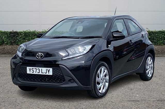 Toyota Aygo X 1.0 VVT-i Pure 5dr