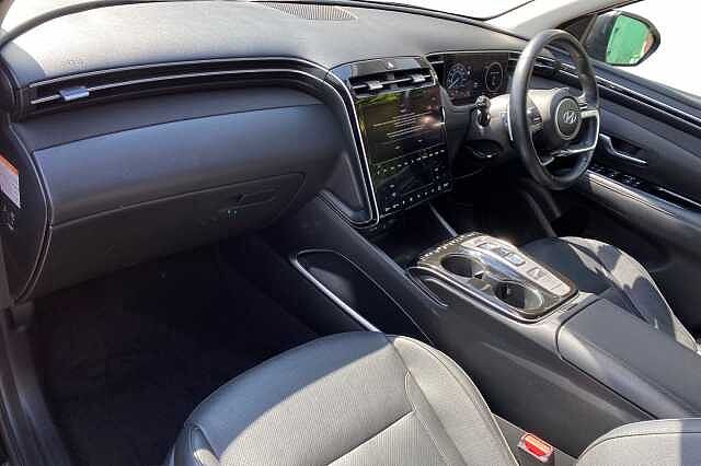 Hyundai TUCSON 1.6 TGDi Hybrid 230 Ultimate 5dr 2WD Auto
