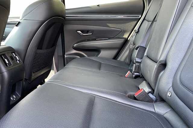 Hyundai TUCSON 1.6 TGDi Hybrid 230 Ultimate 5dr 2WD Auto