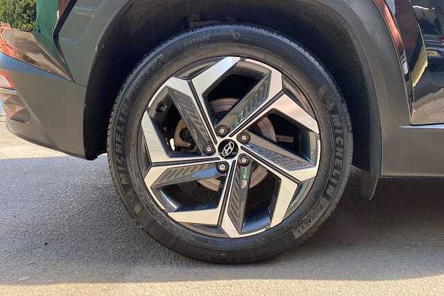 Hyundai TUCSON 1.6 TGDi Hybrid 230 Ultimate 5dr 2WD Auto