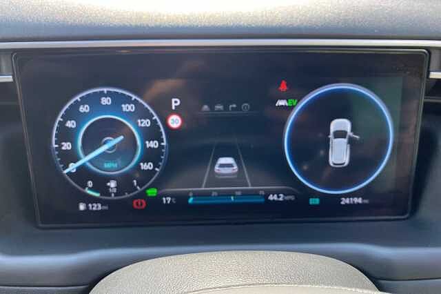 Hyundai TUCSON 1.6 TGDi Hybrid 230 Ultimate 5dr 2WD Auto
