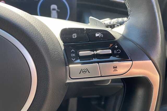 Hyundai TUCSON 1.6 TGDi Hybrid 230 Ultimate 5dr 2WD Auto