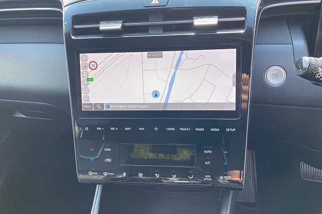 Hyundai TUCSON 1.6 TGDi Hybrid 230 Ultimate 5dr 2WD Auto