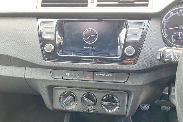 SKODA Fabia 1.0 TSI SE 5dr