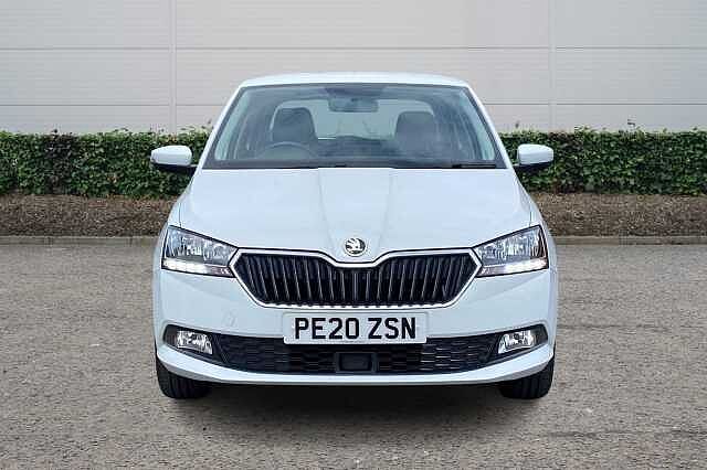 SKODA Fabia 1.0 TSI SE 5dr