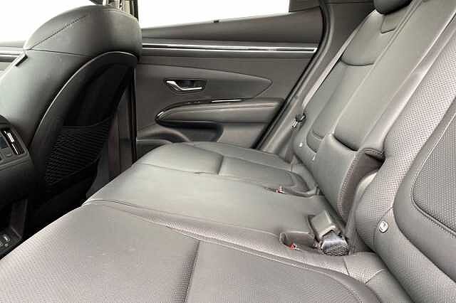 Hyundai TUCSON 1.6 TGDi Hybrid 230 Ultimate 5dr 2WD Auto