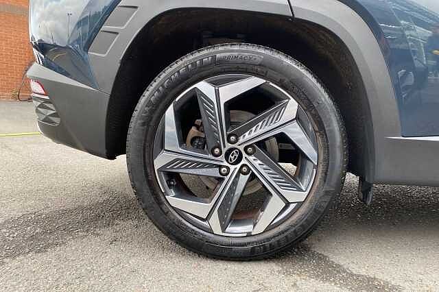Hyundai TUCSON 1.6 TGDi Hybrid 230 Ultimate 5dr 2WD Auto