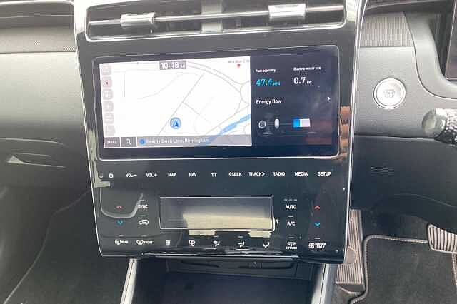 Hyundai TUCSON 1.6 TGDi Hybrid 230 Ultimate 5dr 2WD Auto