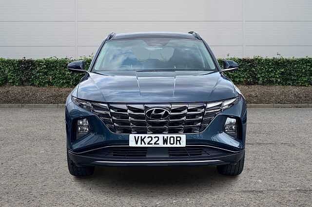 Hyundai TUCSON 1.6 TGDi Hybrid 230 Ultimate 5dr 2WD Auto