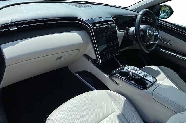 Hyundai TUCSON 1.6 TGDi Hybrid 230 Ultimate 5dr 2WD Auto