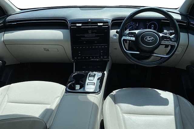 Hyundai TUCSON 1.6 TGDi Hybrid 230 Ultimate 5dr 2WD Auto