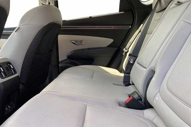 Hyundai TUCSON 1.6 TGDi Hybrid 230 Ultimate 5dr 2WD Auto