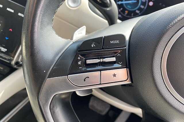 Hyundai TUCSON 1.6 TGDi Hybrid 230 Ultimate 5dr 2WD Auto