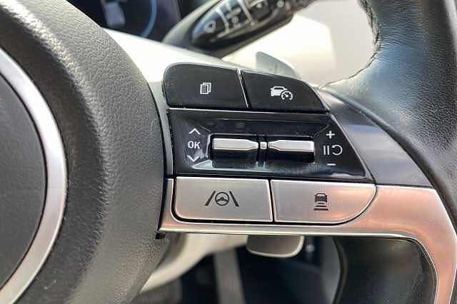 Hyundai TUCSON 1.6 TGDi Hybrid 230 Ultimate 5dr 2WD Auto