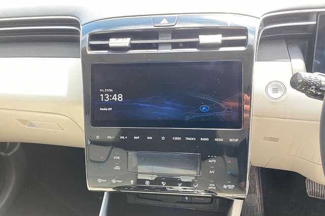 Hyundai TUCSON 1.6 TGDi Hybrid 230 Ultimate 5dr 2WD Auto