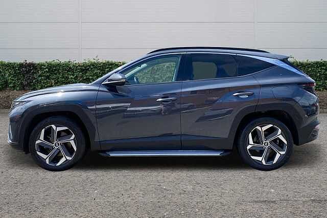 Hyundai TUCSON 1.6 TGDi Hybrid 230 Ultimate 5dr 2WD Auto