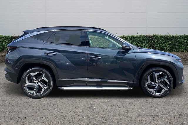 Hyundai TUCSON 1.6 TGDi Hybrid 230 Ultimate 5dr 2WD Auto