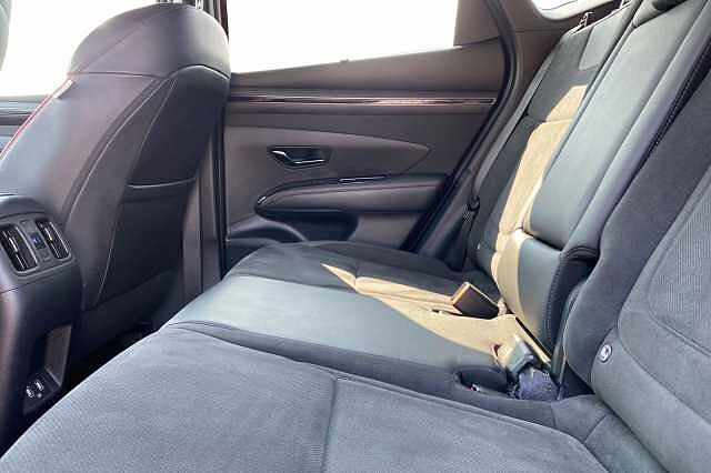 Hyundai TUCSON 1.6 TGDi Hybrid 230 N Line S 5dr 2WD Auto