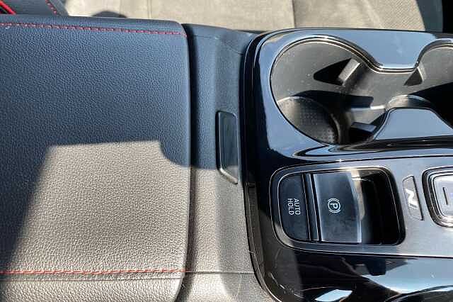 Hyundai TUCSON 1.6 TGDi Hybrid 230 N Line S 5dr 2WD Auto