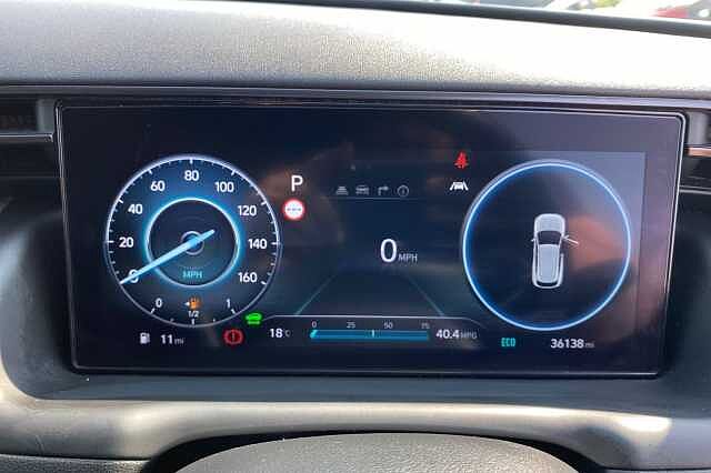 Hyundai TUCSON 1.6 TGDi Hybrid 230 N Line S 5dr 2WD Auto