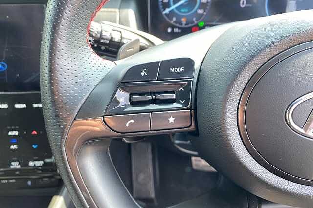 Hyundai TUCSON 1.6 TGDi Hybrid 230 N Line S 5dr 2WD Auto