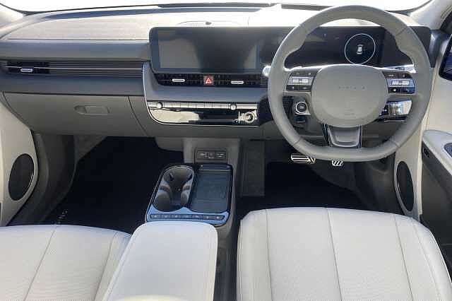 Hyundai IONIQ 5 168kW Ultimate 84 kWh 5dr Auto