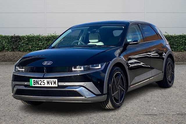 Hyundai IONIQ 5 168kW Ultimate 84 kWh 5dr Auto