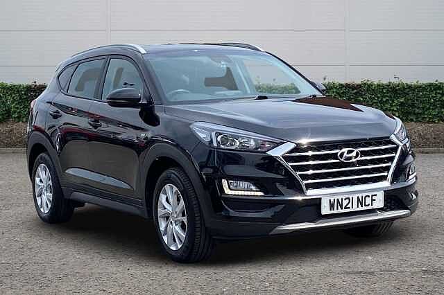 Hyundai TUCSON 1.6 CRDi 48V MHD 136 SE Nav 5dr 2WD DCT