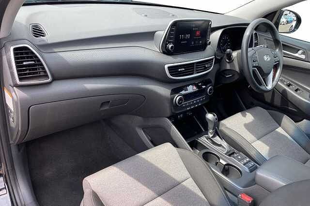 Hyundai TUCSON 1.6 CRDi 48V MHD 136 SE Nav 5dr 2WD DCT