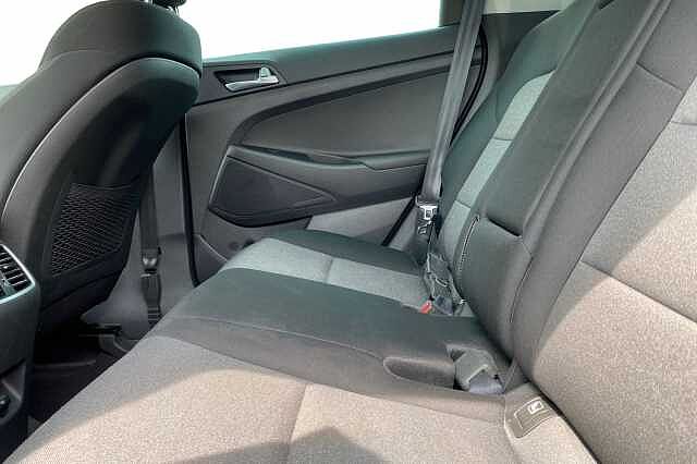Hyundai TUCSON 1.6 CRDi 48V MHD 136 SE Nav 5dr 2WD DCT