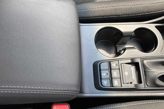 Hyundai TUCSON 1.6 CRDi 48V MHD 136 SE Nav 5dr 2WD DCT