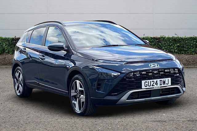 Hyundai BAYON 1.0 TGDi [120] 48V MHEV Premium 5dr DCT