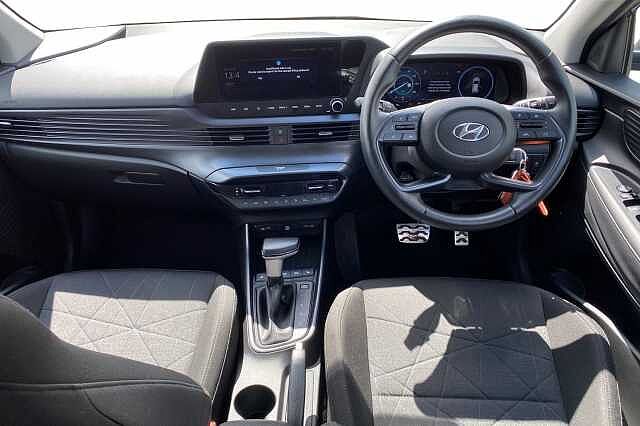 Hyundai BAYON 1.0 TGDi [120] 48V MHEV Premium 5dr DCT