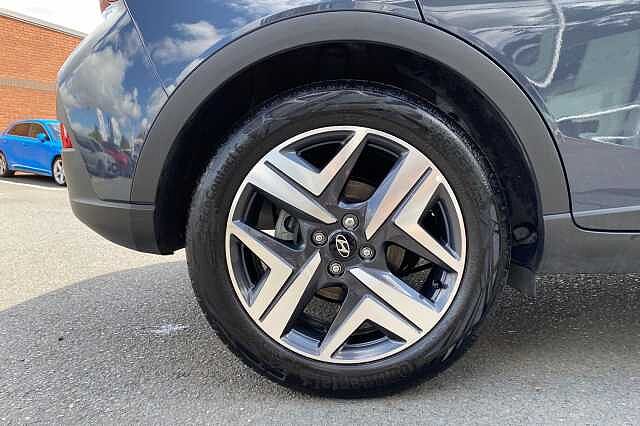 Hyundai BAYON 1.0 TGDi [120] 48V MHEV Premium 5dr DCT