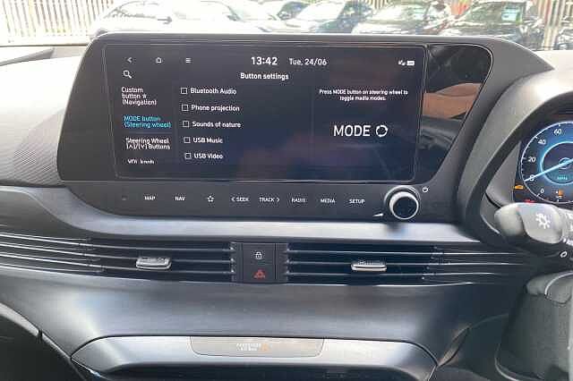 Hyundai BAYON 1.0 TGDi [120] 48V MHEV Premium 5dr DCT