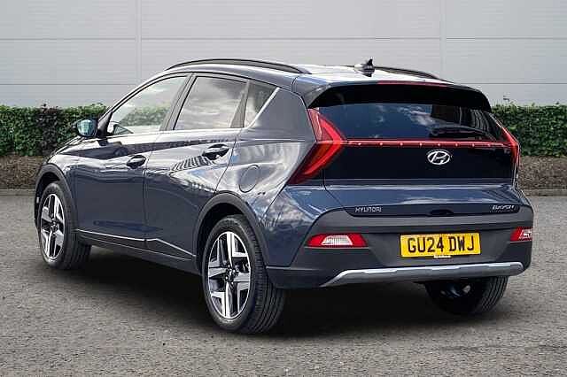 Hyundai BAYON 1.0 TGDi [120] 48V MHEV Premium 5dr DCT