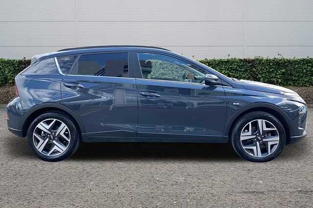 Hyundai BAYON 1.0 TGDi [120] 48V MHEV Premium 5dr DCT