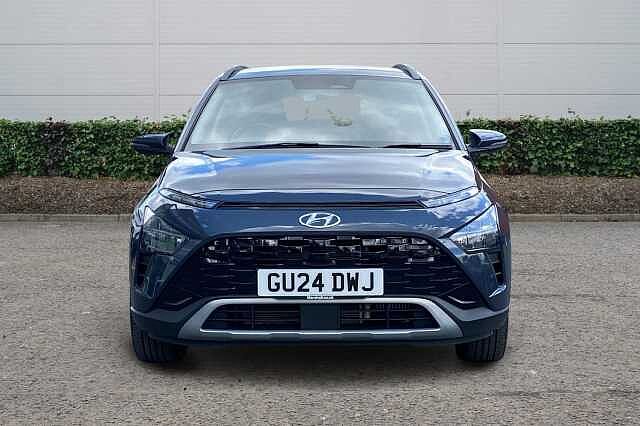 Hyundai BAYON 1.0 TGDi [120] 48V MHEV Premium 5dr DCT